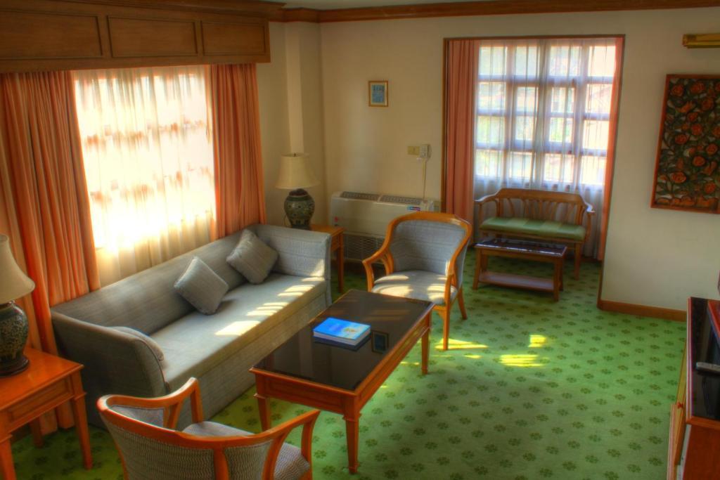 Down Town Inn, Чиангмай Стая снимка