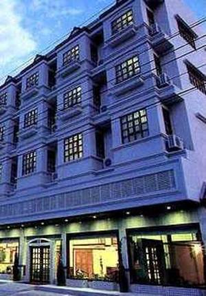 Down Town Inn, Чиангмай Екстериор снимка
